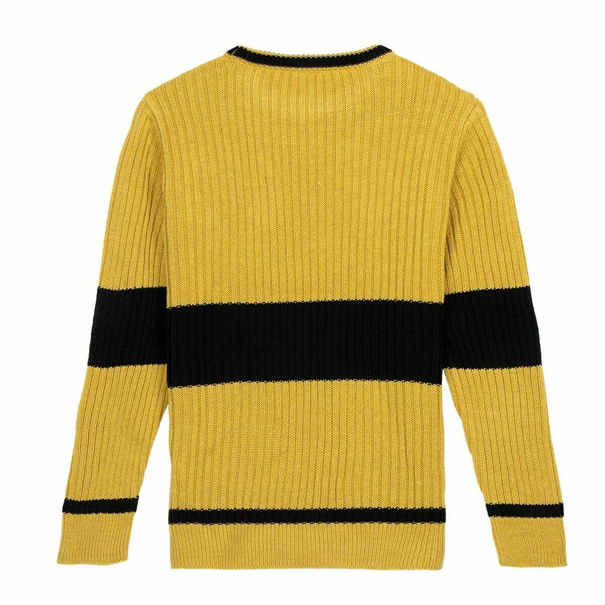 Unisex svetr Harry Potter Žlutý